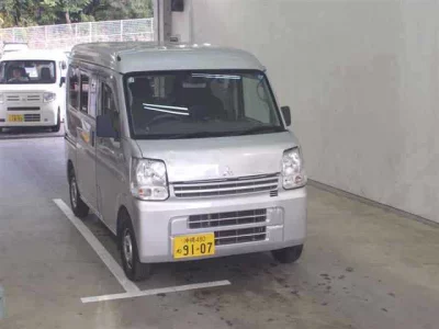 Mitsubishi MINICAB VAN  с аукциона в Японии