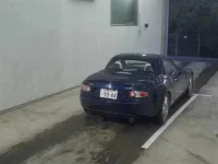 Mazda ROADSTER лот № 199 оценка 3.5  с аукциона в Японии 4