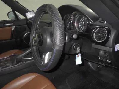 Mazda ROADSTER  с аукциона в Японии