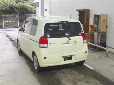 Toyota PORTE