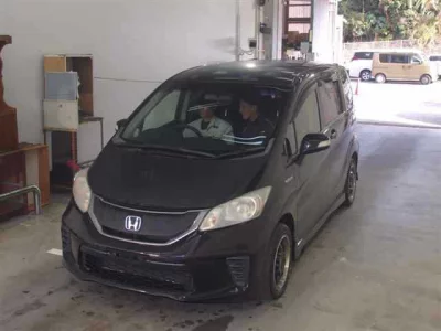 Honda FREED