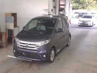 Nissan DAYZ лот № 1141 оценка 3  с аукциона в Японии 3