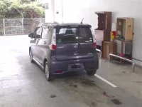 Nissan DAYZ лот № 1141 оценка 3  с аукциона в Японии 1