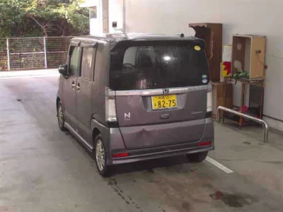Honda N BOX