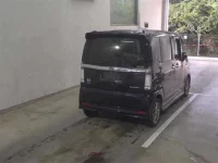 Honda N BOX лот № 1131 оценка R  с аукциона в Японии 4