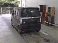 Honda N BOX лот № 1131 оценка R  с аукциона в Японии 1