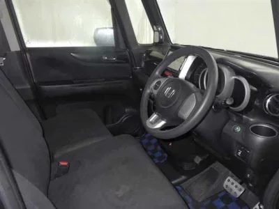 Honda N BOX  с аукциона в Японии