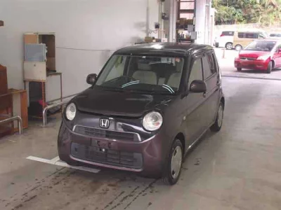 Honda N ONE  с аукциона в Японии