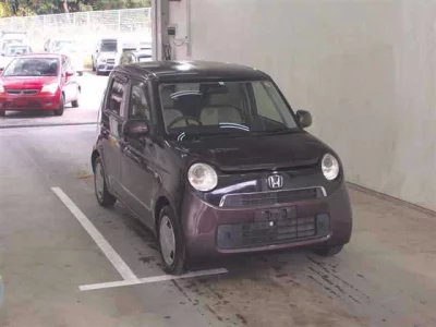 Honda N ONE  с аукциона в Японии