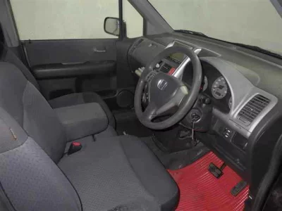 Honda SPIKE  с аукциона в Японии