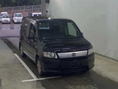 Honda SPIKE  с аукциона в Японии