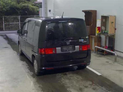 Honda SPIKE  с аукциона в Японии