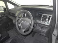 Honda STEP WAGON лот № 223 оценка 3.5  с аукциона в Японии 2