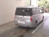 Honda STEP WAGON лот № 223 оценка 3.5  с аукциона в Японии 4