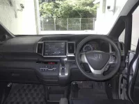 Honda STEP WAGON лот № 223 оценка 3.5  с аукциона в Японии 5