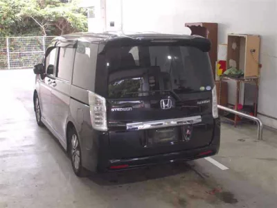 Honda STEP WAGON
