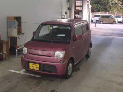 Suzuki MRWAGON