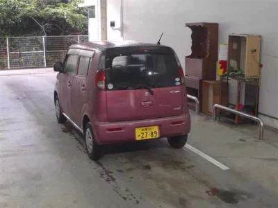 Suzuki MRWAGON