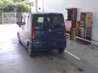 Daihatsu TANTO лот № 277 оценка R  с аукциона в Японии 1