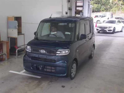 Daihatsu TANTO  с аукциона в Японии