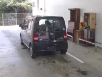 Daihatsu MOVE CONTE лот № 1134 оценка R  с аукциона в Японии 1