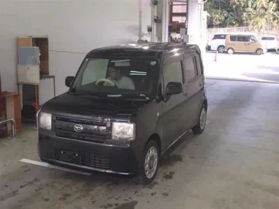 Daihatsu MOVE CONTE  с аукциона в Японии