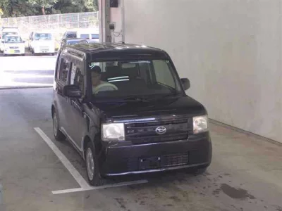 Daihatsu MOVE CONTE  с аукциона в Японии