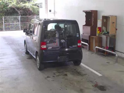 Daihatsu MOVE CONTE  с аукциона в Японии