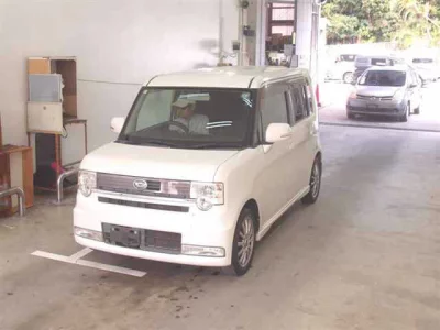 Daihatsu MOVE CONTE  с аукциона в Японии