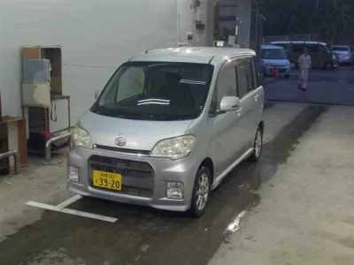 Daihatsu TANTO EXE