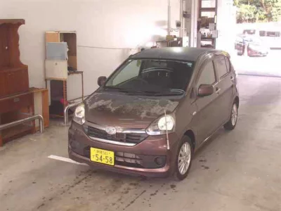 Daihatsu MIRA E S