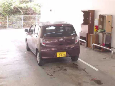 Daihatsu MIRA E S