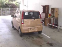 Daihatsu MOVE лот № 1133 оценка R  с аукциона в Японии 1