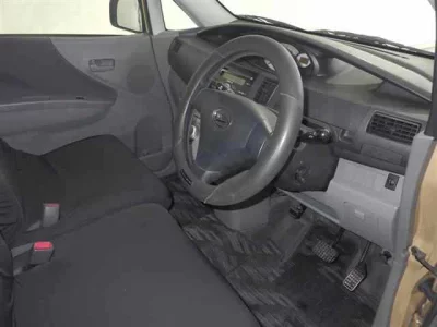 Daihatsu MOVE  с аукциона в Японии