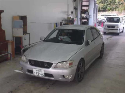 Toyota ALTEZZA