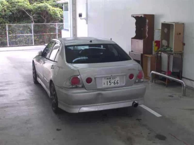 Toyota ALTEZZA