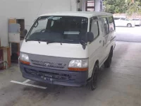 Toyota HIACE VAN лот № 297 оценка R  с аукциона в Японии 3