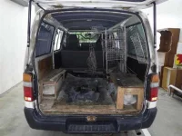 Toyota HIACE VAN лот № 297 оценка R  с аукциона в Японии 6