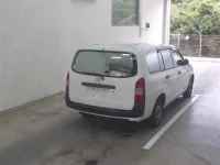 Toyota PROBOX лот № 301 оценка 3  с аукциона в Японии 4