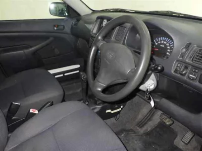 Toyota PROBOX  с аукциона в Японии