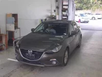 Mazda AXELA лот № 1147 оценка 3  с аукциона в Японии 3