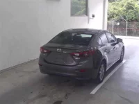 Mazda AXELA лот № 1147 оценка 3  с аукциона в Японии 4