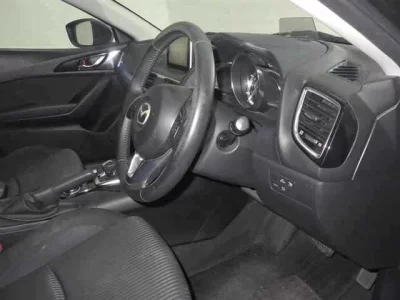 Mazda AXELA  с аукциона в Японии