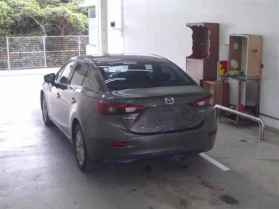 Mazda AXELA  с аукциона в Японии