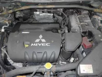 Mitsubishi OUTLANDER лот № 318 оценка 3  с аукциона в Японии 6