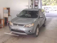 Mitsubishi OUTLANDER лот № 318 оценка 3  с аукциона в Японии 3