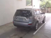 Mitsubishi OUTLANDER лот № 318 оценка 3  с аукциона в Японии 4