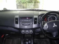 Mitsubishi OUTLANDER лот № 318 оценка 3  с аукциона в Японии 5