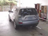 Mitsubishi OUTLANDER лот № 318 оценка 3  с аукциона в Японии 1