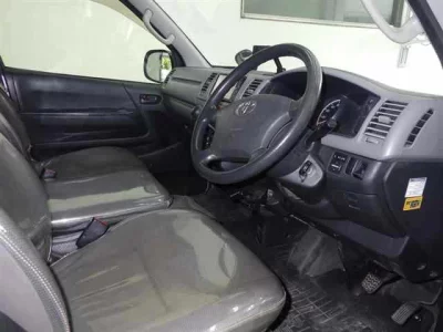 Toyota HIACE VAN  с аукциона в Японии
